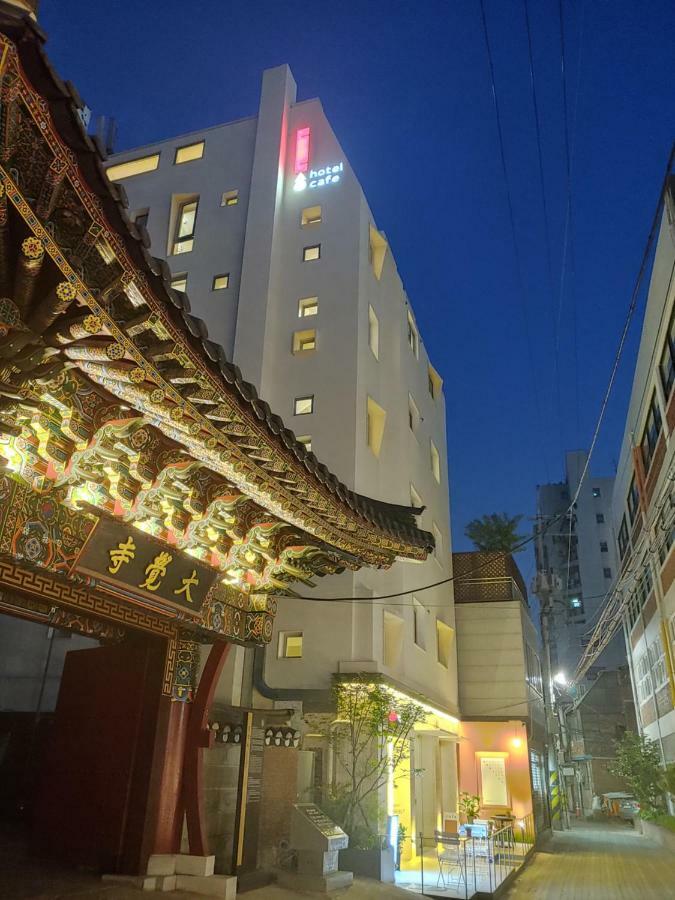 통통 쁘띠 호텔 서울특별시 외부 사진